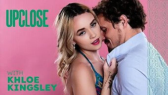 Sesi Menjilat Dan Mengusap Puki Sensual Khloe Kingsley Dalam Video Hardcore