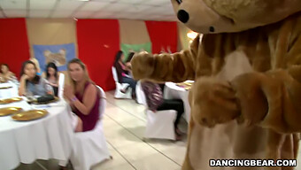 Join The Festivities With The Well-Known Dancing Bear For An Unforgettable Experience!