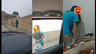 Adolescente Mexicana Es Follada Por Latas De Aluminio En Video Casero