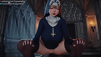 Sfm และ Blender Compilation: แอนิเมชั่น 3d และ Hentai ที่ดีที่สุด