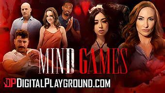 Explore Seus Desejos Mais Loucos Com A Série Mind Games Da Digital Playground