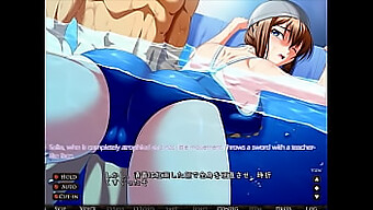 Anime Hentai Eroge Con Kyouiku Shidou Route 1 Scena 5 Sottotitoli