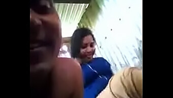 Desi Aunty Enjoys Intimate Encounter With Her Lover