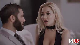 Bu Erotik Videoda Savannah Bond Ve Delphine Filmlerinin Dünyasını Keşfedin